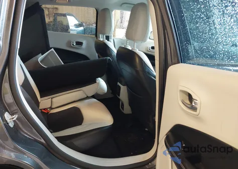 2018 Jeep Compass Latitude 4X4 from USA, damaged, VIN 3C4NJDBBXJT350510